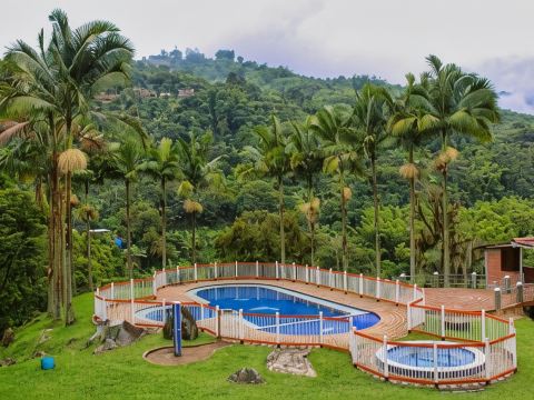 Alojamiento Rural Fogon de Palo