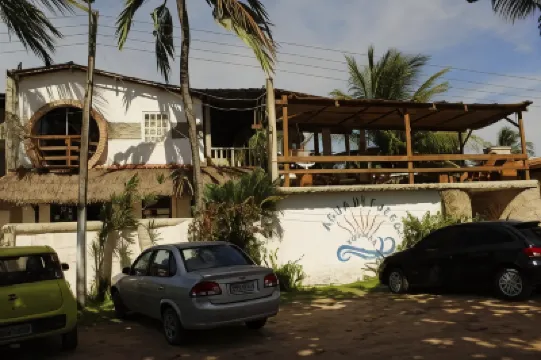 Pousada Água de Fuego Отели в г. 