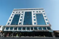 The Green Park Diyarbakir Hotels near Polisan boya