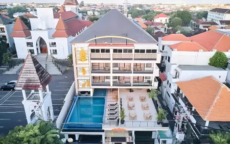 Horison Kuta Bali