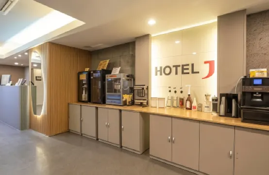 Ansan Hotel J
