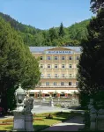 Parkhotel Richmond Отели в г. Karlovy Vary District