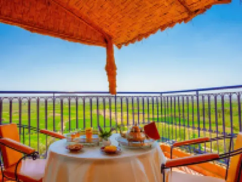 達爾阿莫多旅館 瓦爾扎扎特酒店