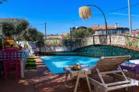 B House Alaçatı - Uima-altaat
