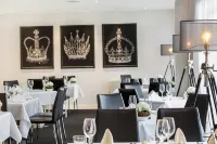 Regent of Rotorua - breakfast