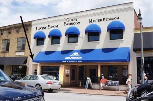 Main Street Retreats 106 - 2 BR Downtown Apt. 106