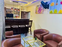 New Heights Castle Hotels - bar