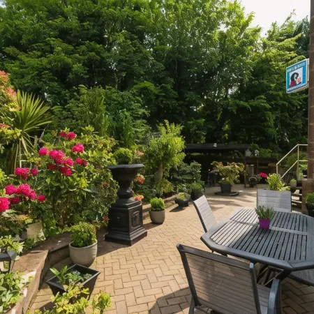 The Hill Hotel
