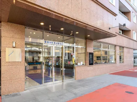 熊谷站北東橫 INN