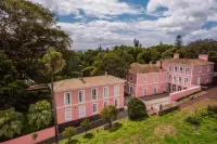 Solar Dos Cantos Botanic House & Garden