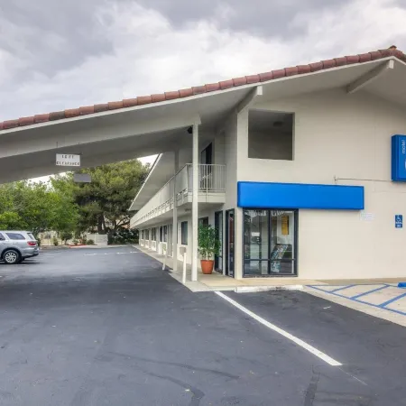 Motel 6 Camarillo, CA