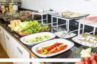 GRAND ŞAH OTEL - Desayuno