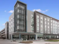 奧馬哈阿卡薩爾本村希爾頓花園飯店 道格拉斯縣住宿飯店