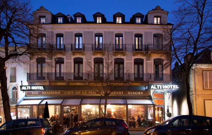 Alti Hôtel