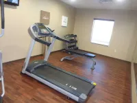 Comfort Inn Midland South I-20 - Kuntosalit