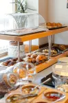 Hotel Oswald - breakfast