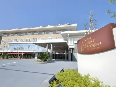Hotel Ligare Kasugano Hôtels à proximité de la Kintetsu-Miyazu Station