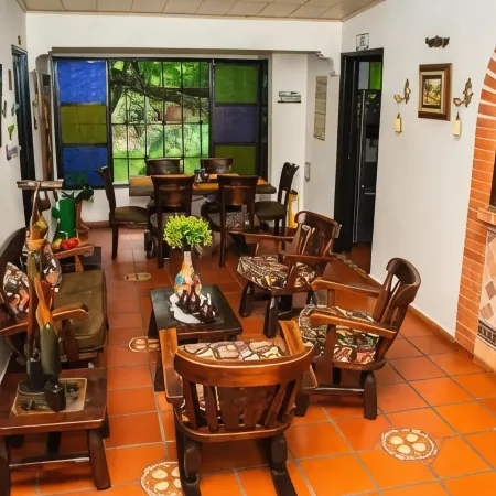 Hotel Casa Jairo