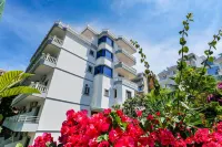 Hotel Alpha Hotel a Saranda