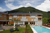 Tierra de Biescas - piscina