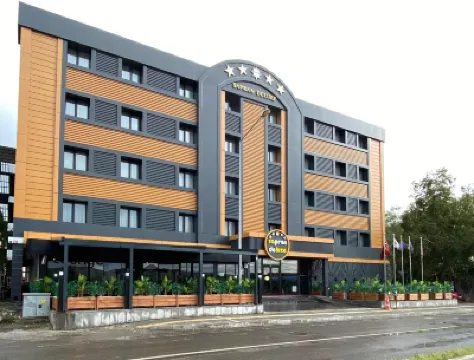 사프란 디럭스 호텔  호텔