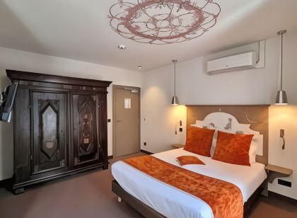 The Originals Boutique, Hôtel la Ferme du Pape, Eguisheim