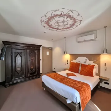 The Originals Boutique, Hôtel la Ferme du Pape, Eguisheim