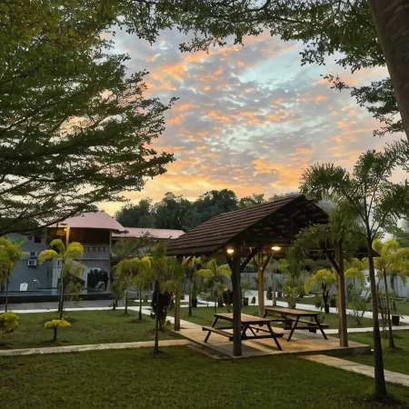 Pangkor Nature View House Отели рядом с достопримечательностью «Foo Lin Kong Temple»