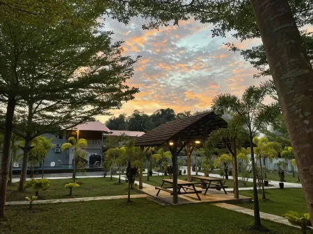 Pangkor Nature View House