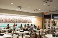 The Fredonia Hotel - breakfast