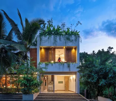 Homestay Kandy Paradise Itzu