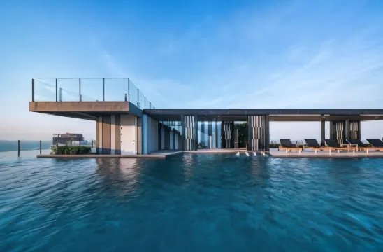 เดอะ เบส เซ็นทรัล พัทยา บาย มิคกี้