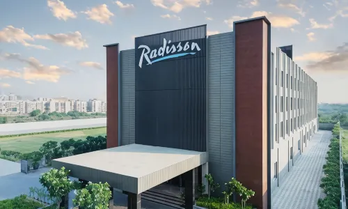 Radisson Hotel Vrindavan
