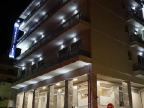 Piraeus Port Hotel Pire otelleri