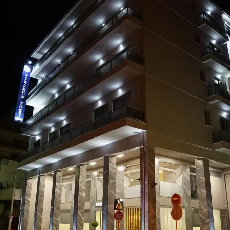 Piraeus Port Hotel