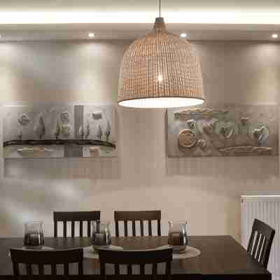 Corfu City Apartments Dining/Meeting Rooms