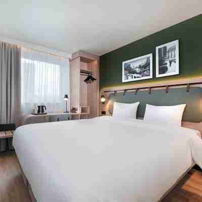 Campanile Paris Ouest - Pte De Champerret Levallois Rooms