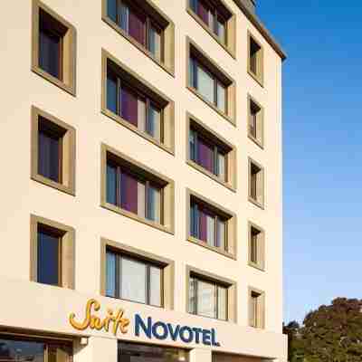 Novotel Suites Nancy Centre Hotel Exterior