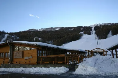 Hotel la Pigna