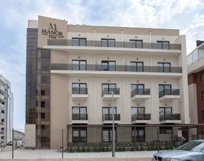 Hotel Manor Hotels in Mamaia-Sat