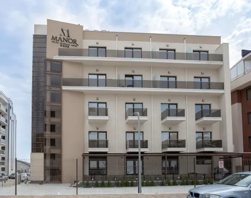 Hotel Manor Hotels in Mamaia-Sat