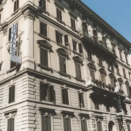 Hotel Eurorooms