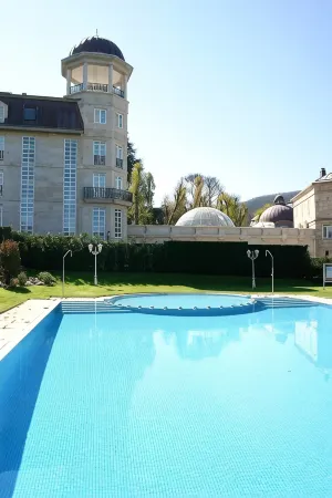 Balneario de Mondariz Отели в г. Ла-Каньиса