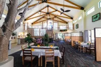 Gooderson Monks Cowl Golf Resort - breakfast