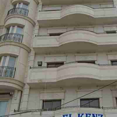 Hotel El Kenz Hotel Exterior