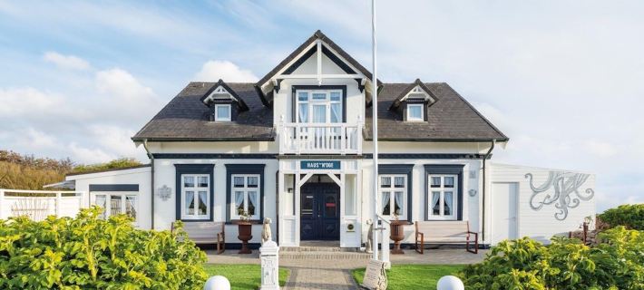 Boutique Hotel Haus Noge Hôtels à&nbsp;: Sylt