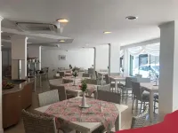 Hotel Italia - breakfast