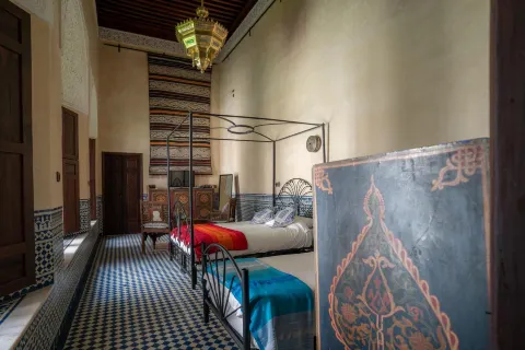 Riad Fes Palacete