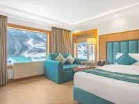 Pine Spring Resort Sonamarg Hotéis em Ganderbal