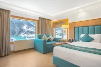 Pine Spring Resort Sonamarg Hotels in Ganderbal